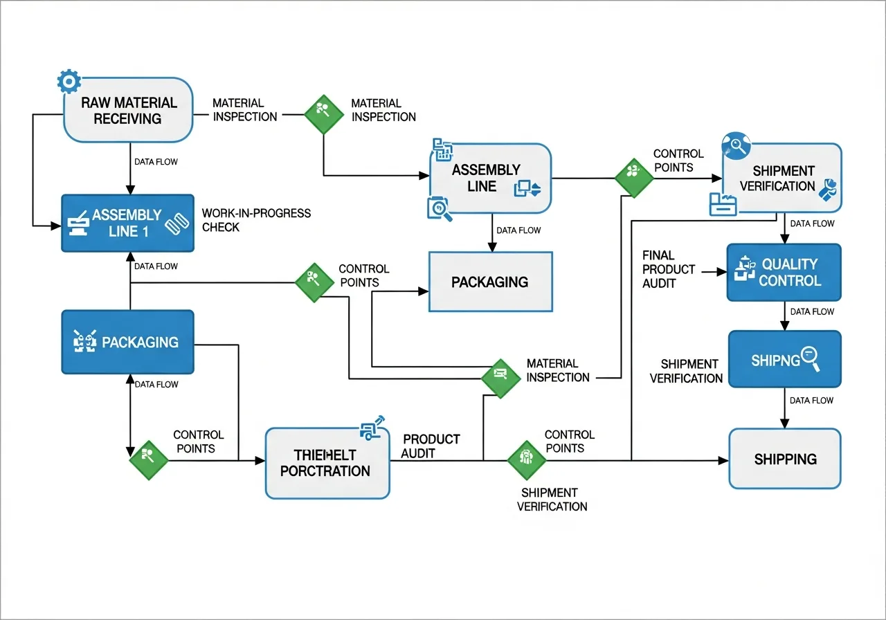 Wild Gate — Supply-Chain-Optimierung